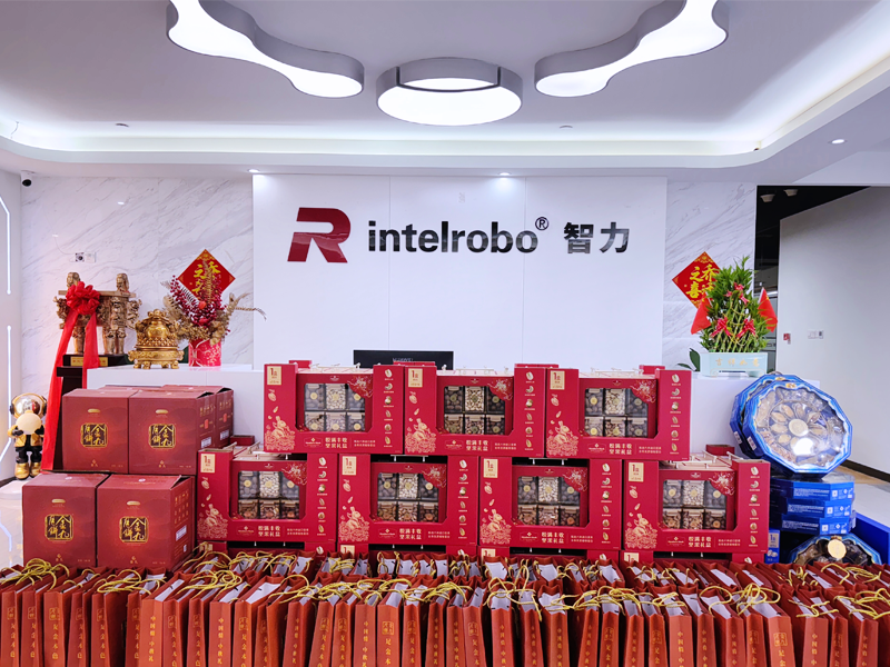智力控股（intelrobo）关于2025年国庆中秋双节放假安排公告