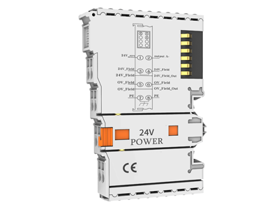 IR-L10-AUX-PSU插片式I/O，电源模块，体积小巧，便于安装