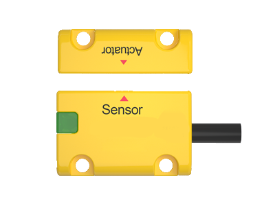 RDS系列RFID安全开关基于RFID技术的安全开关，与机械开关或者磁开关相比，具有检测保密(可提供唯一编码)，抗干扰性强，安全可靠等特点。采用安全双通道输出技术可以达到安全等级PLe,可以有效的防止漏报或者误报，或者人为非正常触发。可配合安全门闩使用。