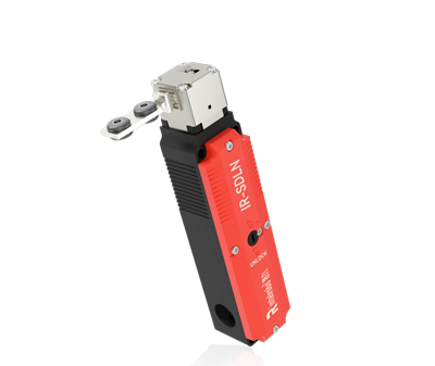 该产品系列含有接点结构1NC/1NO和2NC的常⽤选择，适⽤于标准负载和微小负载的安全门锁。接线简单，节省劳动力，更换方便。多种⾦属头部可选。