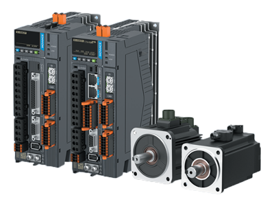 SV680系列旗舰型伺服驱动器融合汇川汽车级质量设计标准与比较完善的可靠性分析和测试方法，提供5年整机质保服务。3.5kHz速度环带宽，26bit安全型多圈绝对值电机，7000rpm最高转速。标配STO与动态制动，支持EtherCAT总线FSoE功能，PROFINET总线PROFIsafe功能，扩展SS1/SS2/SLS/SBC/SOS/SSM/SDI功能，内置抱闸输出与PTC检测，CE/UL/KC/TUV认证。